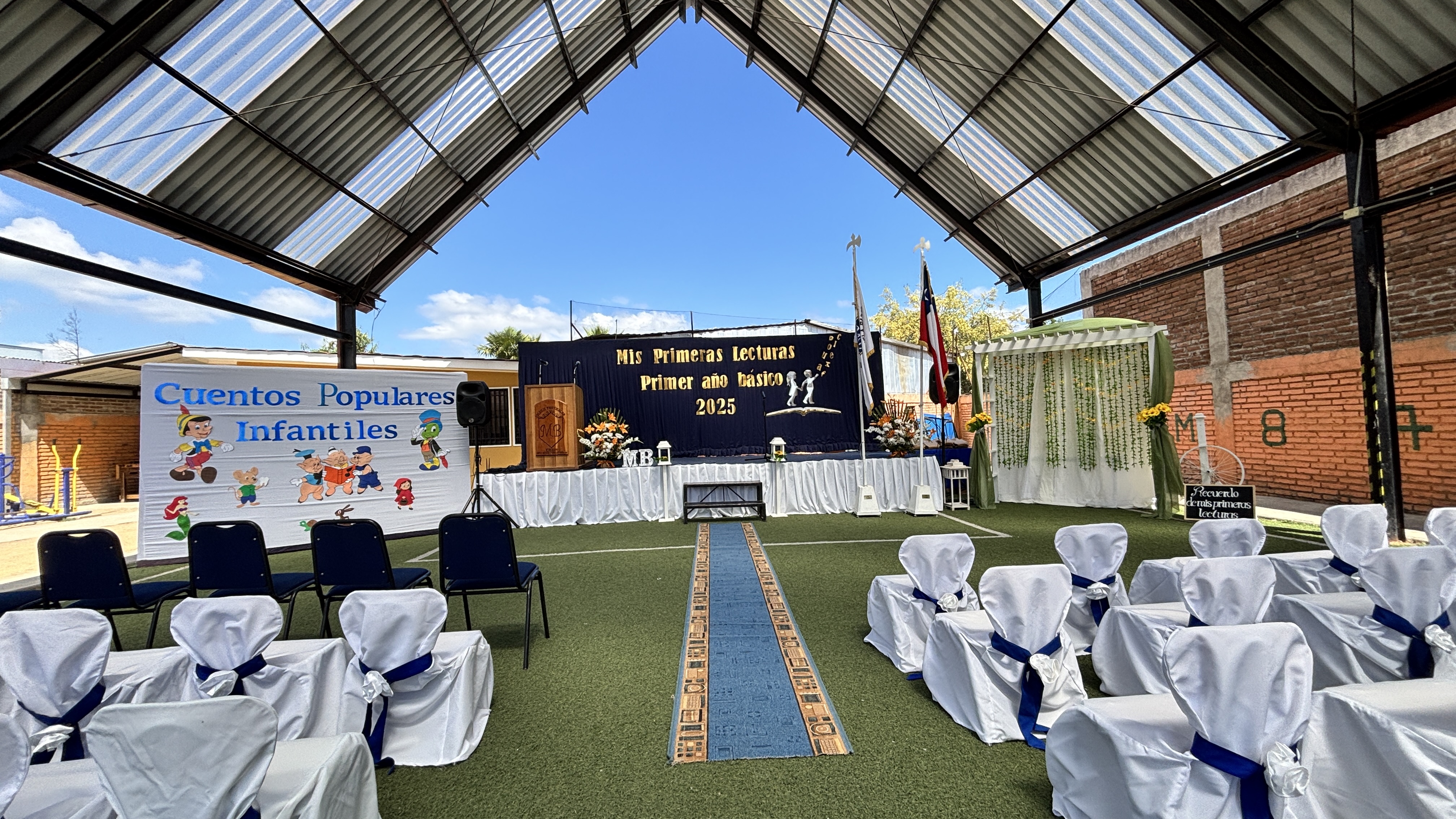 Primeras Lecturas 2025