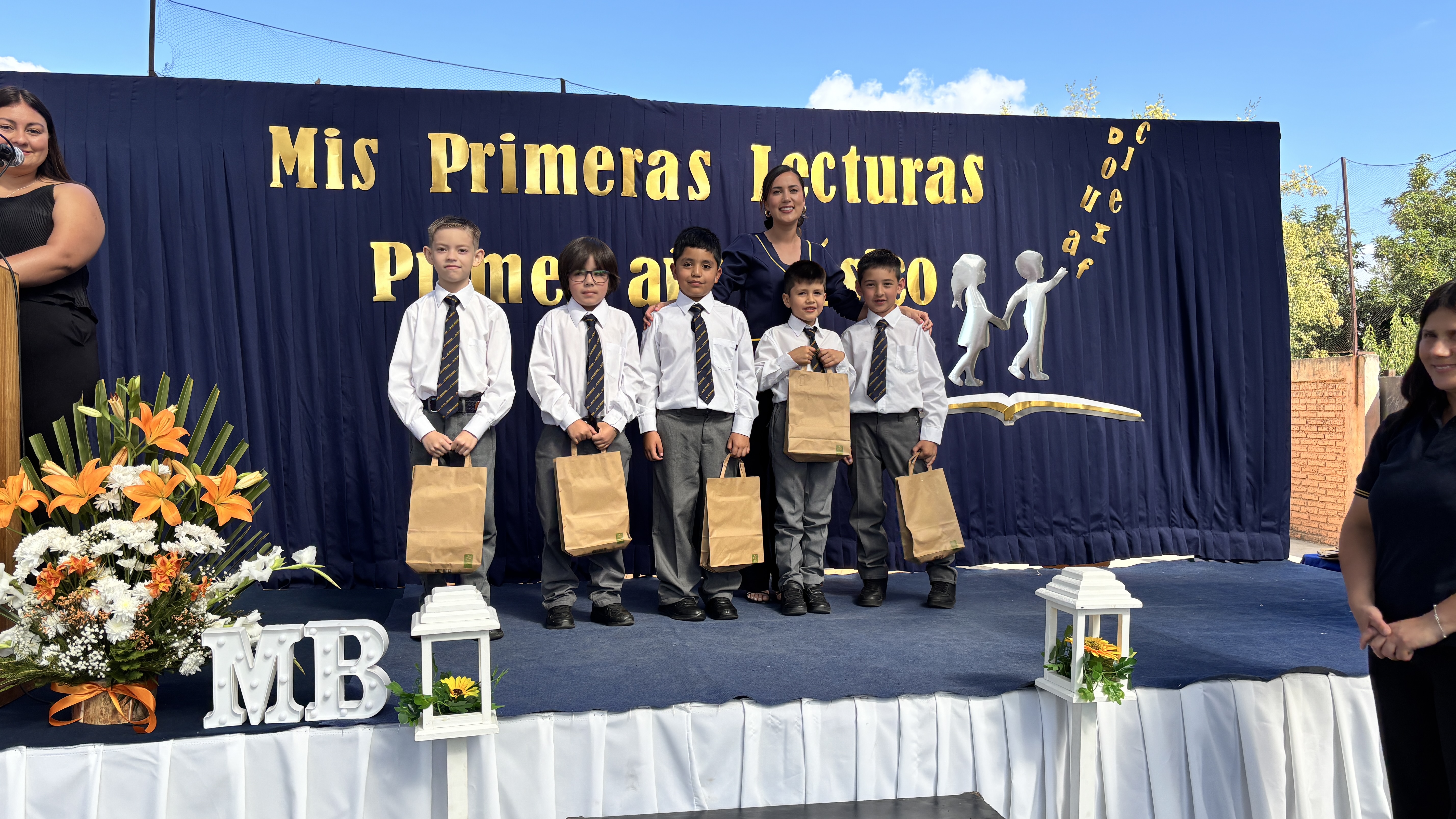 Primeras Lecturas 2025